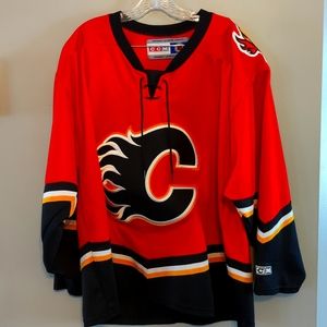 Flames Jersey